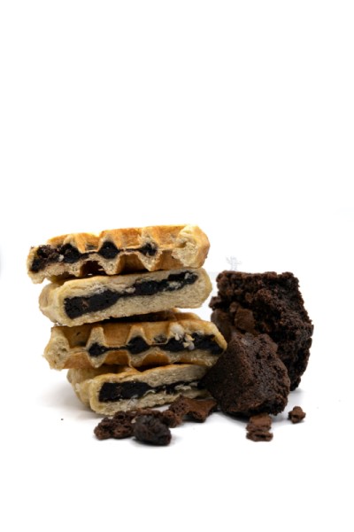 Вафли CrispyJoy с ванилью 50г - купить в Малоабазинке