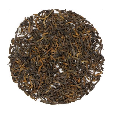 Шу Пуэр (черный) DarkLeaf 120г - купить в Малоабазинке