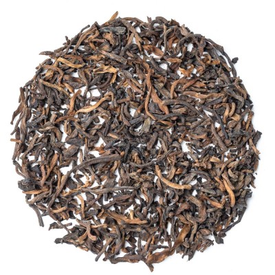 Шу Пуэр (черный) EarthLeaf 100г - купить в Малоабазинке