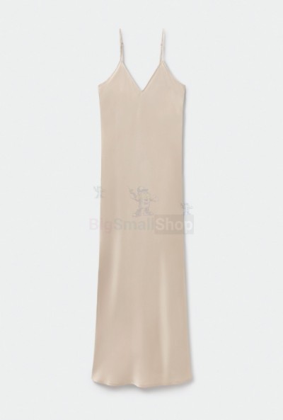 Платье шелковое Luna - купить в Малоабазинке