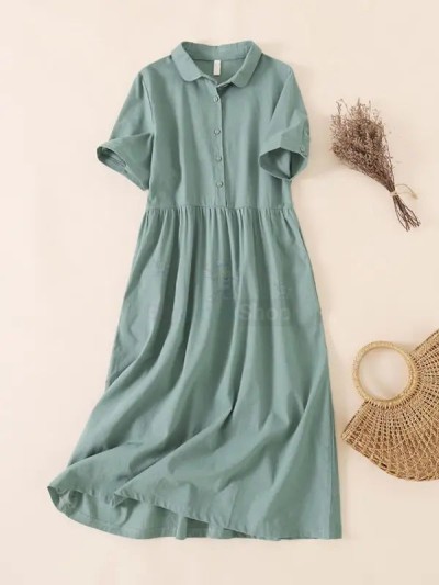 Платье casual SoftLine - купить в Малоабазинке