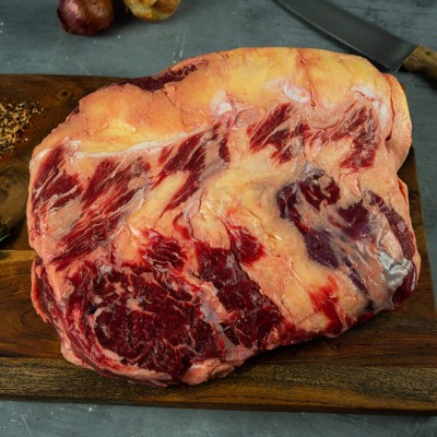 Говядина стейк Топ Блейд - купить в Малоабазинке